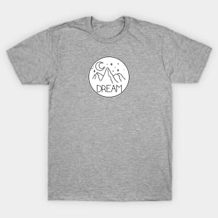 Dream Adventure Circle T-Shirt